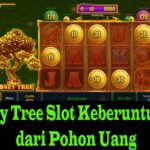 Money Tree Slot Keberuntungan dari Pohon Uang