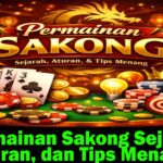 Permainan Sakong Sejarah, Aturan, dan Tips Menang